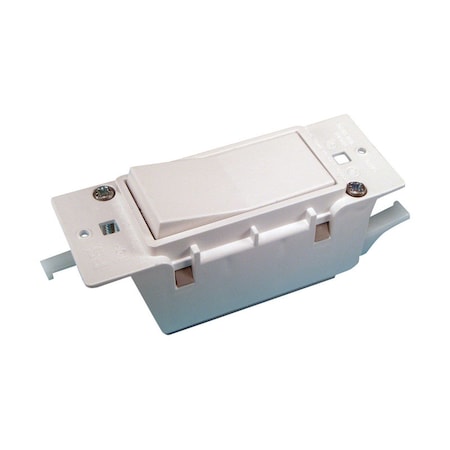 Us Hardware US Hardware RV Electrical Switch 1 pk E-119C